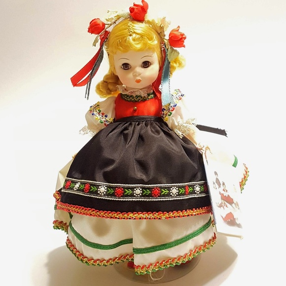 madame alexander polish doll